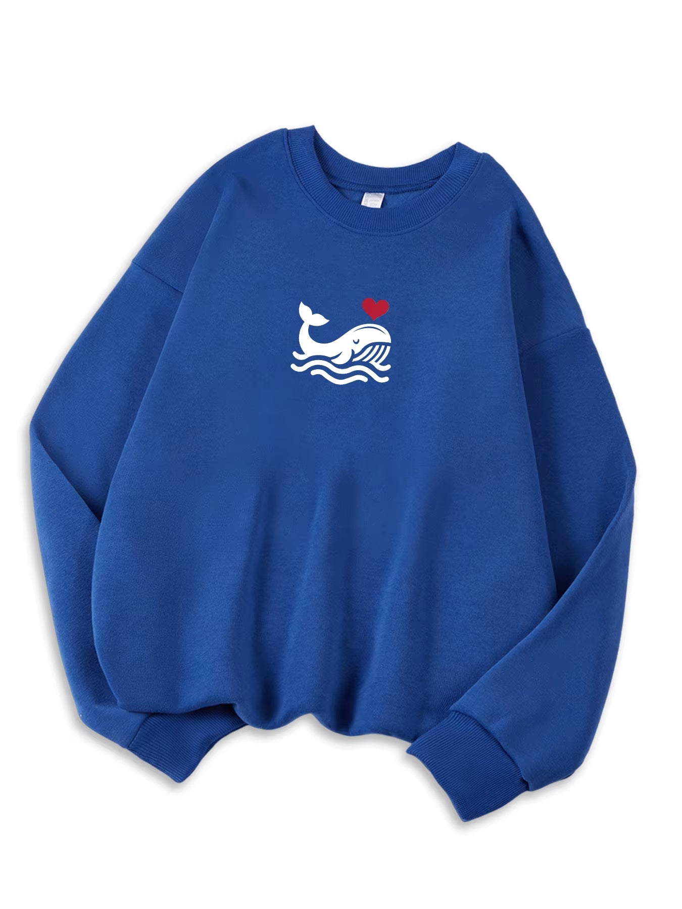 Cozy Bow Oversized Autumn Sweatshirt for Women